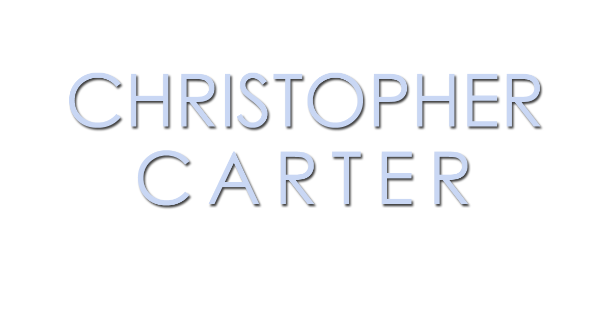 Christopher Lynn Carter
